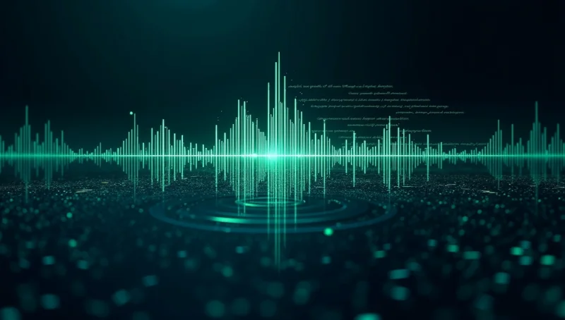 Audio echo steganography