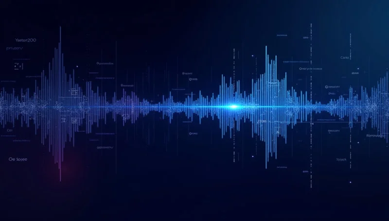 Hiding text in audio files