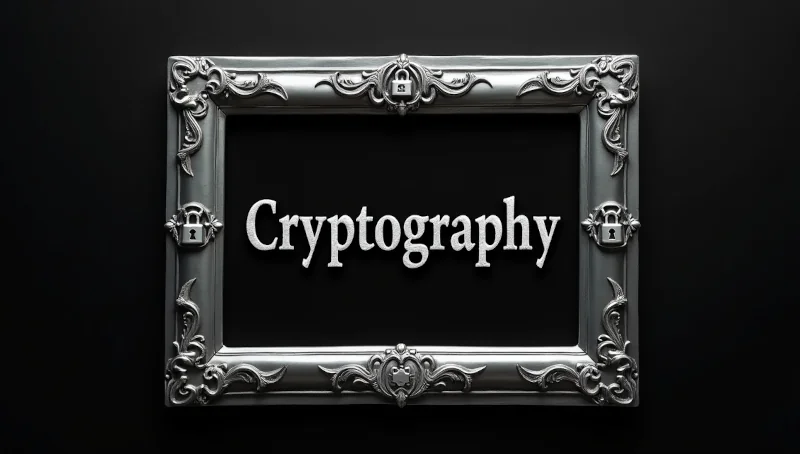 Steganography vs. Cryptography